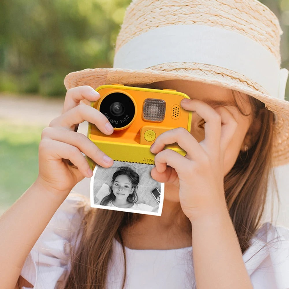 Printable instant Camera