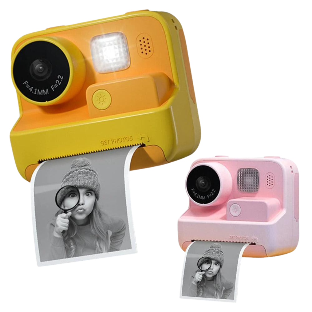 Printable instant Camera