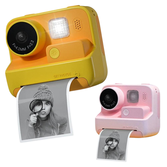 Printable instant Camera