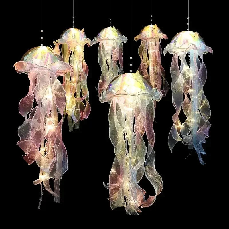 Jellyfish LED Light