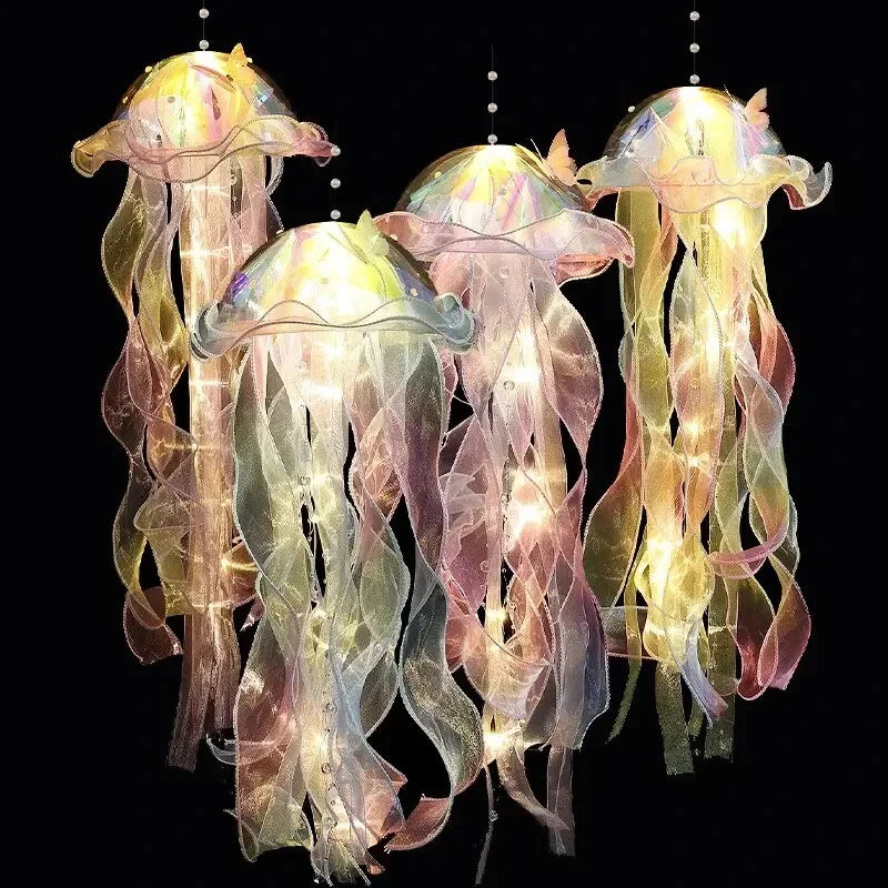 Jellyfish LED Light