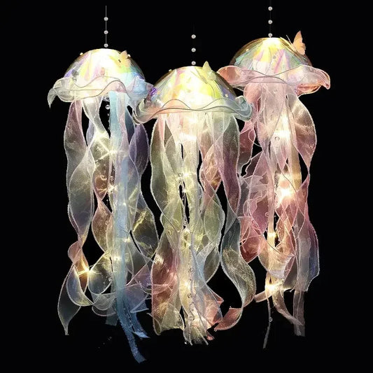 Jellyfish LED Light