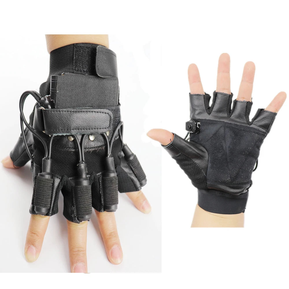 Party Laser Gloves