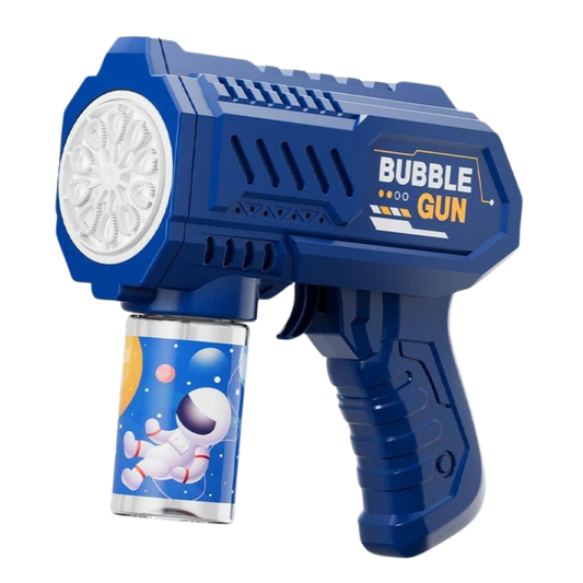 Automatic Bubble Gun