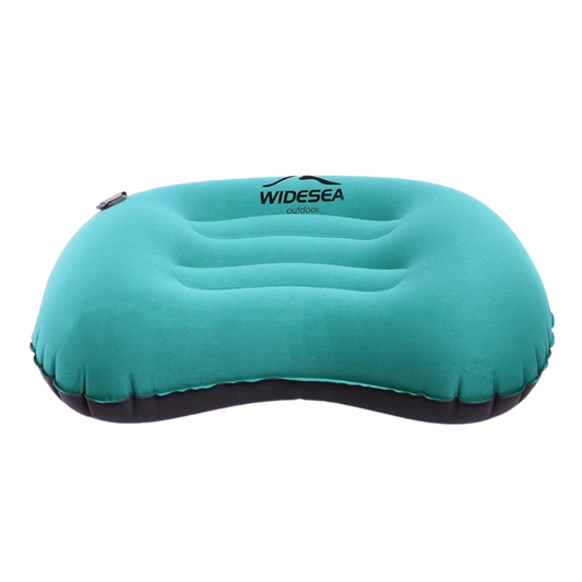 Inflatable Travel Pillow - Compact Air Cushion