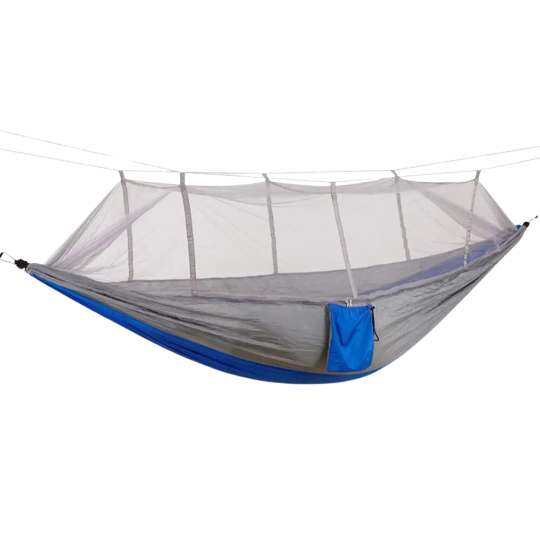 Camping Hammock with Mosquito Bug Net