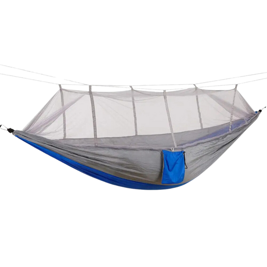 Camping Hammock with Mosquito Bug Net