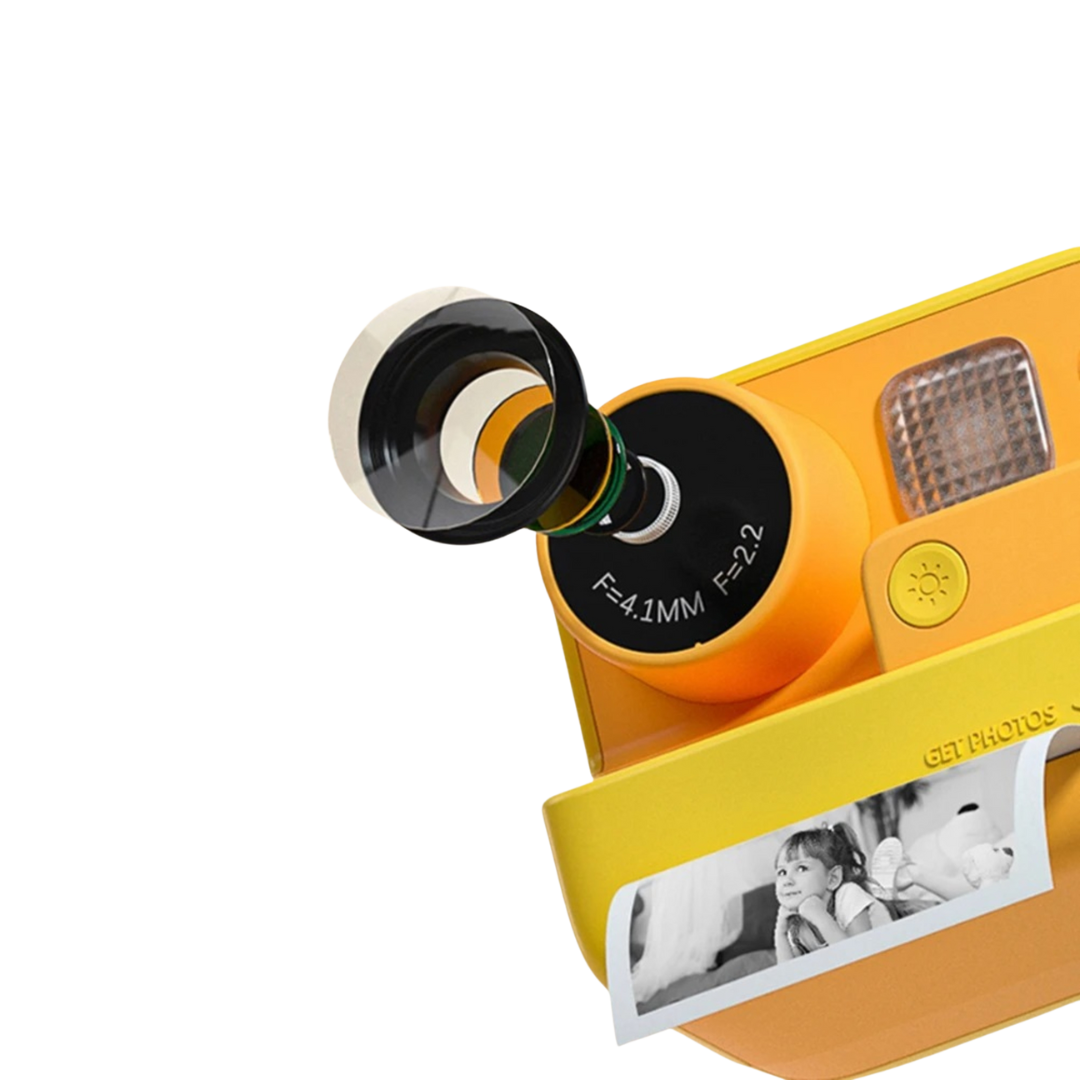 Printable instant Camera