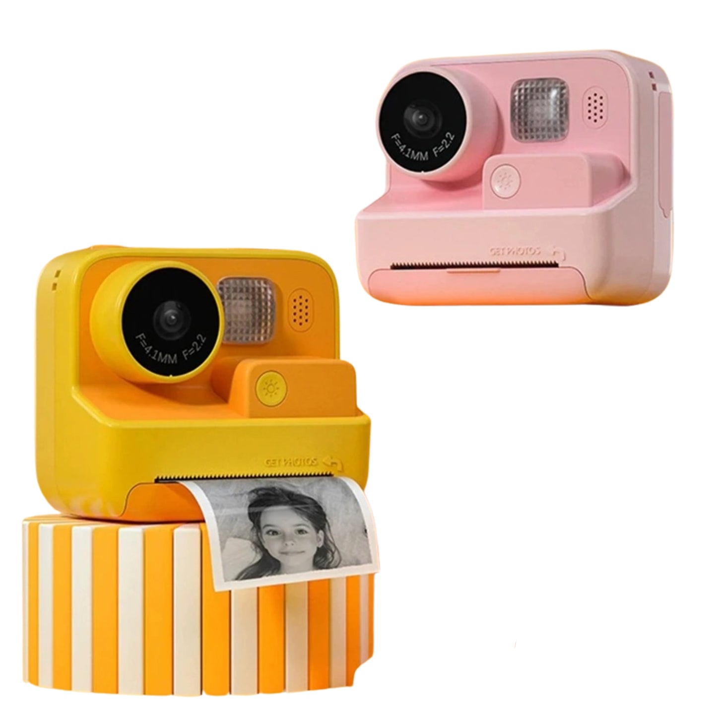 Printable instant Camera