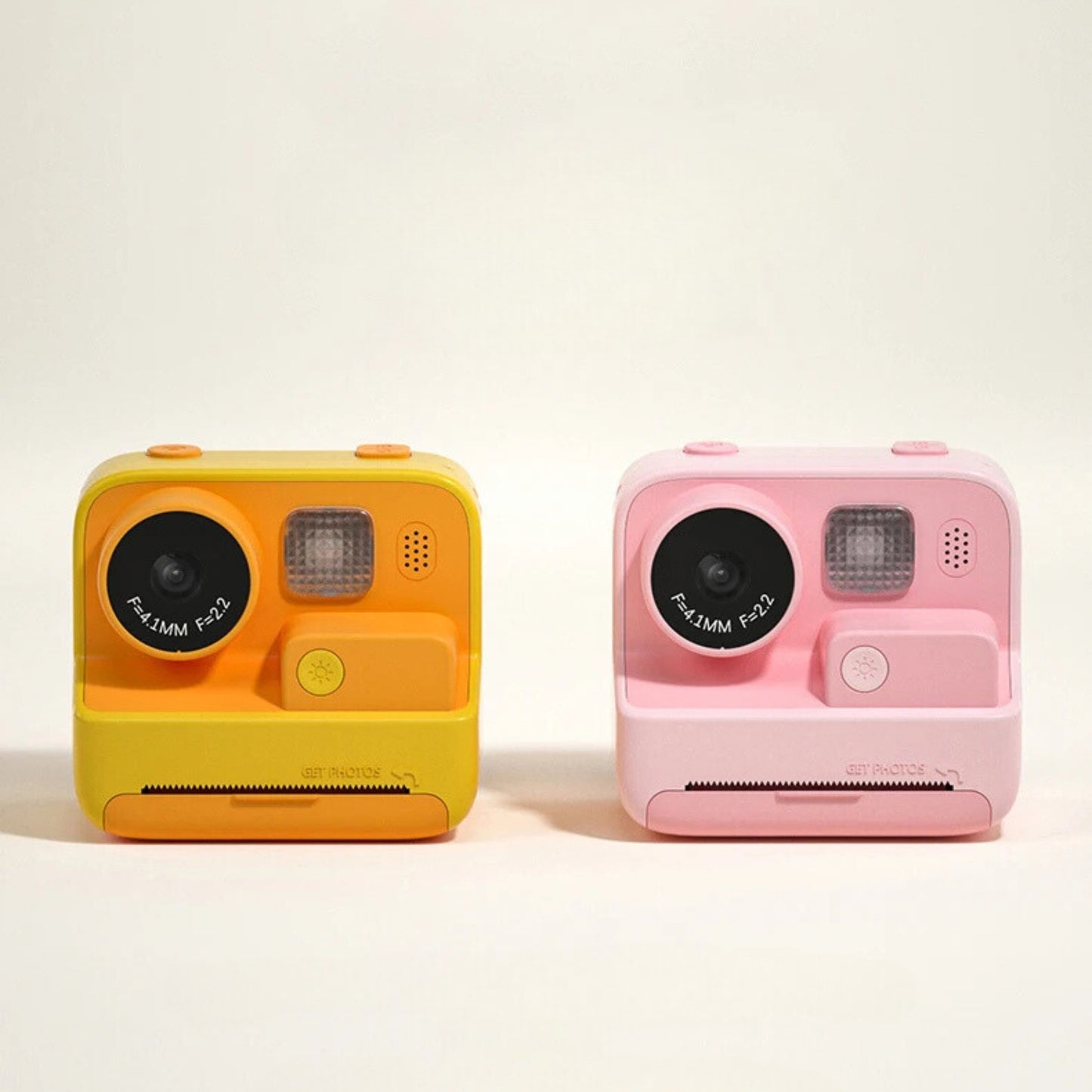 Printable instant Camera